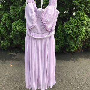 Women’s bridesmaids dress